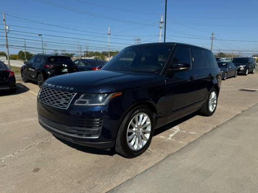 2018 Land Rover Range Rover 3.0L Supercharged HSE