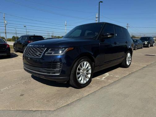 2018 Land Rover Range Rover 3.0L Supercharged HSE