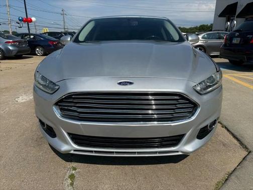 2013 Ford Fusion Titanium