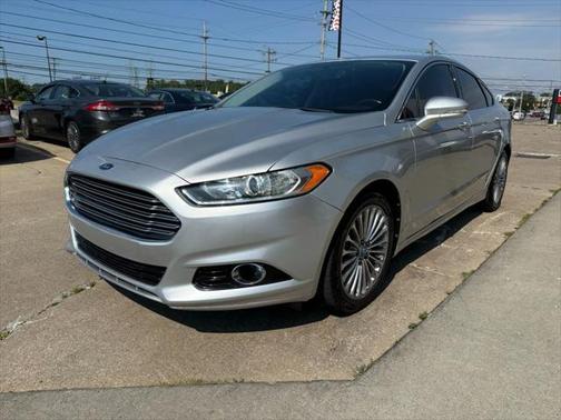 2013 Ford Fusion Titanium