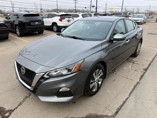 2019 Nissan Altima 2.5 S