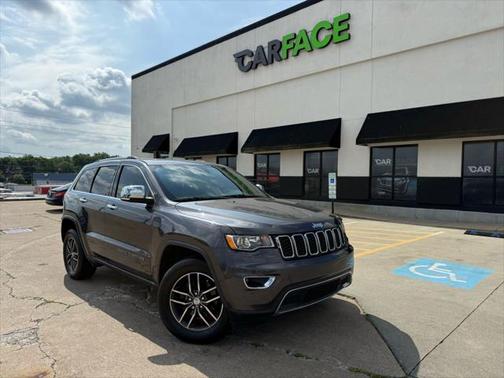 2018 Jeep Grand Cherokee Limited X
