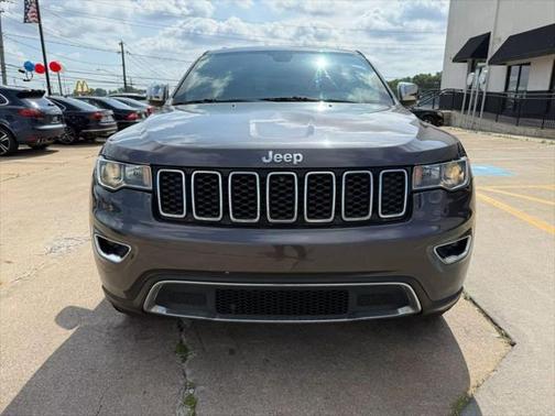 2018 Jeep Grand Cherokee Limited X