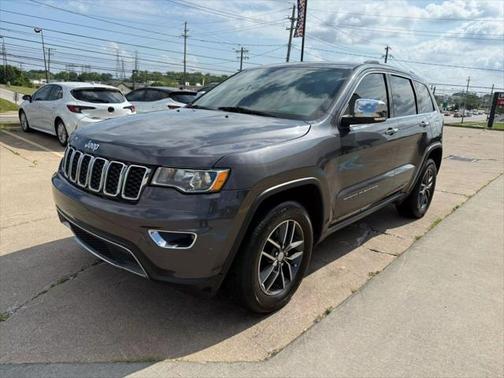 2018 Jeep Grand Cherokee Limited X