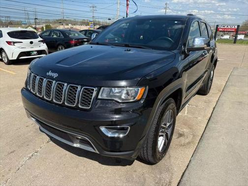 2020 Jeep Grand Cherokee Limited X