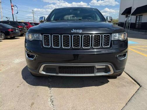 2020 Jeep Grand Cherokee Limited X