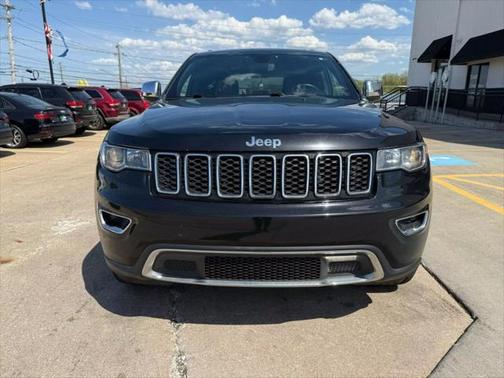 2020 Jeep Grand Cherokee Limited X