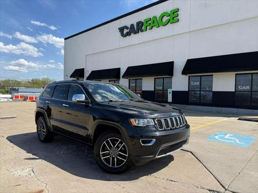 2020 Jeep Grand Cherokee Limited X