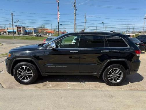 2020 Jeep Grand Cherokee Limited X
