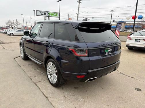 2019 Land Rover Range Rover Sport HSE Dynamic