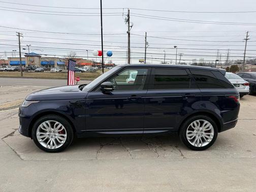 2019 Land Rover Range Rover Sport HSE Dynamic