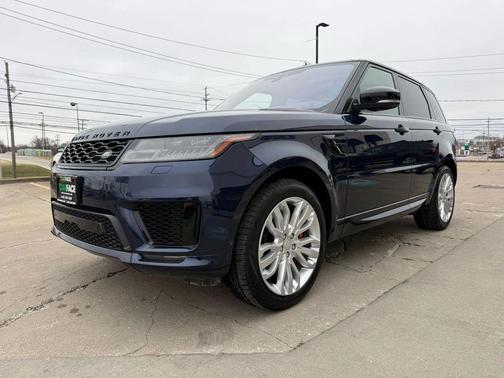 2019 Land Rover Range Rover Sport HSE Dynamic