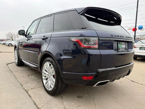 2019 Land Rover Range Rover Sport HSE Dynamic