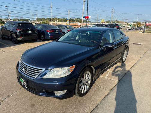 2011 Lexus LS 460 Base