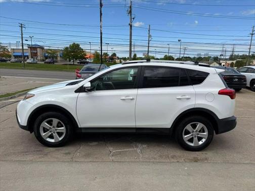 2013 Toyota RAV4 XLE
