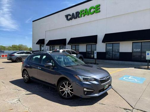 2017 Subaru Impreza 2.0i Limited