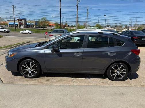2017 Subaru Impreza 2.0i Limited