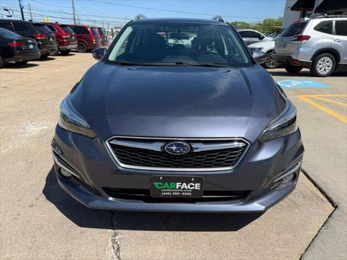 2017 Subaru Impreza 2.0i Limited