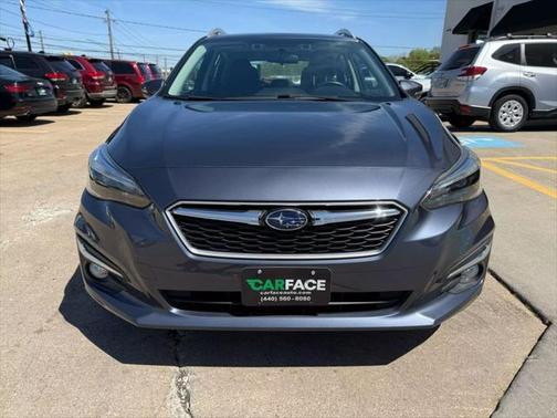 2017 Subaru Impreza 2.0i Limited