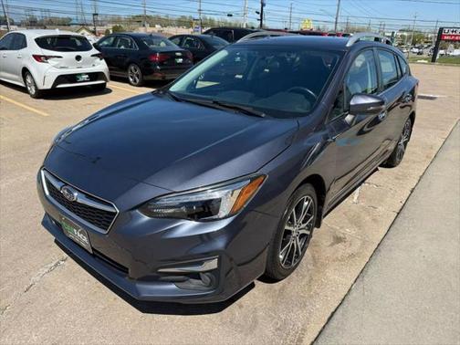 2017 Subaru Impreza 2.0i Limited