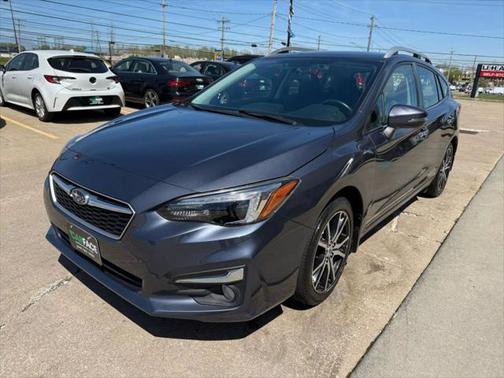 2017 Subaru Impreza 2.0i Limited