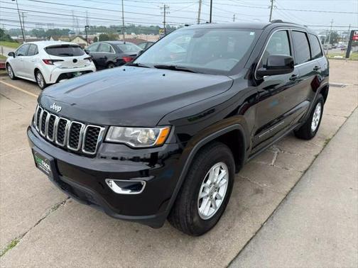 2019 Jeep Grand Cherokee Laredo