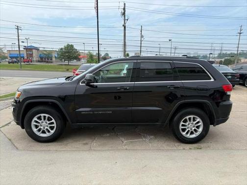 2019 Jeep Grand Cherokee Laredo