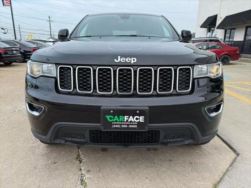 2019 Jeep Grand Cherokee Laredo