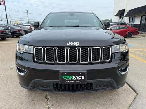 2019 Jeep Grand Cherokee Laredo