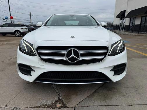 2017 Mercedes-Benz E-Class E 300 Sedan 4D