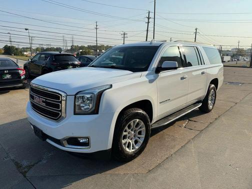 2019 GMC Yukon XL SLT