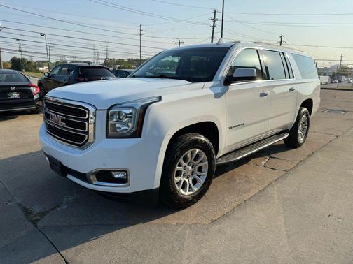 2019 GMC Yukon XL SLT