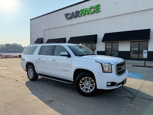 2019 GMC Yukon XL SLT