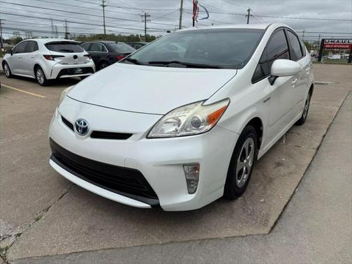 2015 Toyota Prius Two
