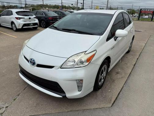 2015 Toyota Prius Two