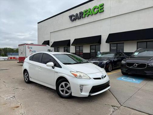 2015 Toyota Prius Two
