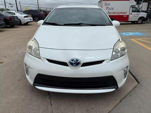 2015 Toyota Prius Two