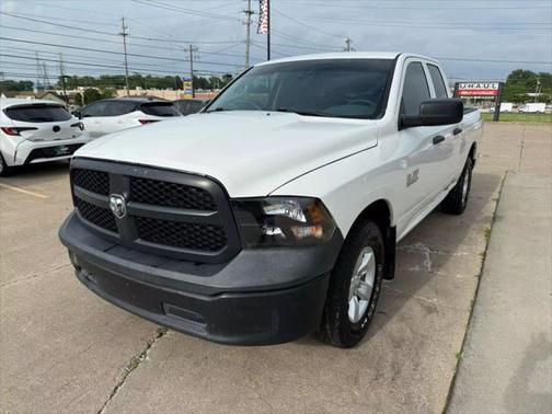 2021 RAM 1500 Tradesman