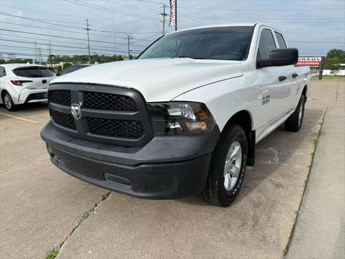 2021 RAM 1500 Tradesman