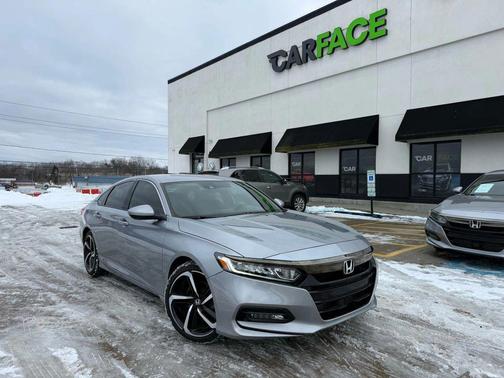 2019 Honda Accord Sport