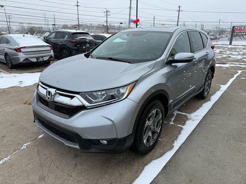 2019 Honda CR-V EX-L