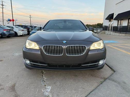 2012 BMW 550 xDrive