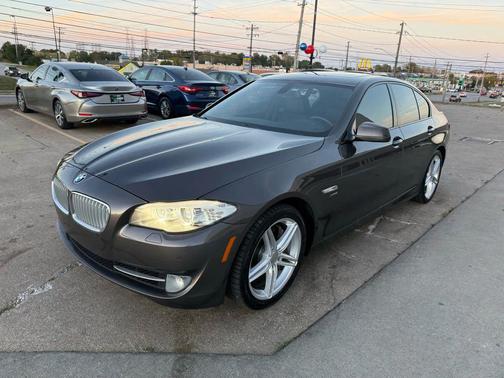 2012 BMW 550 xDrive