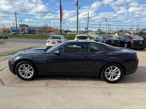 2013 Chevrolet Camaro 1LT