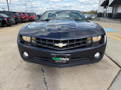 2013 Chevrolet Camaro 1LT