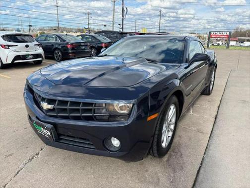 2013 Chevrolet Camaro 1LT