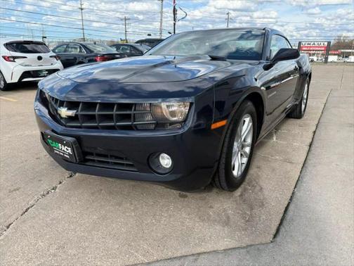 2013 Chevrolet Camaro 1LT