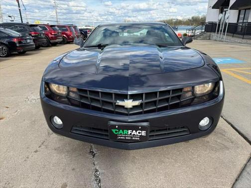 2013 Chevrolet Camaro 1LT
