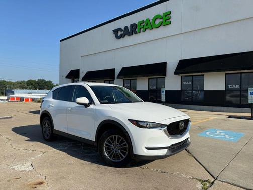 2019 Mazda CX-5 Sport