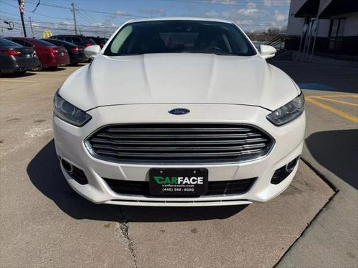 2015 Ford Fusion Titanium